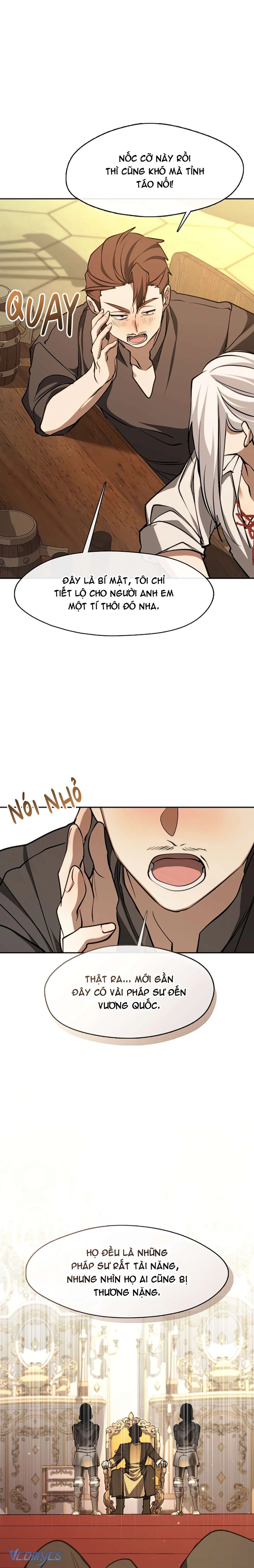 Không Thể Thoát Khỏi Người Chapter 136 - 4