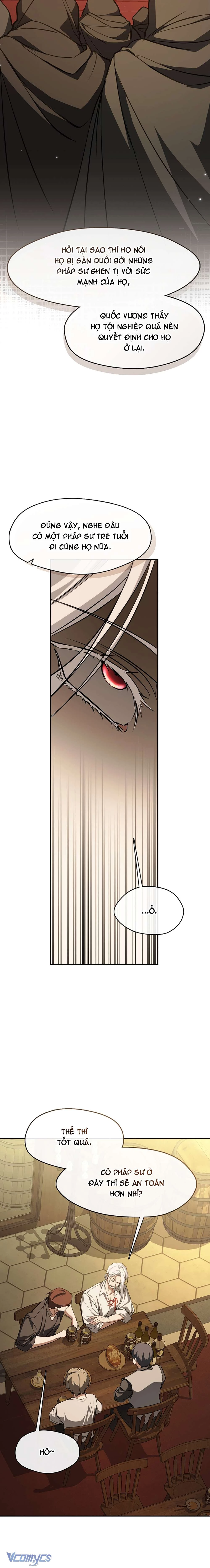 Không Thể Thoát Khỏi Người Chapter 136 - 5