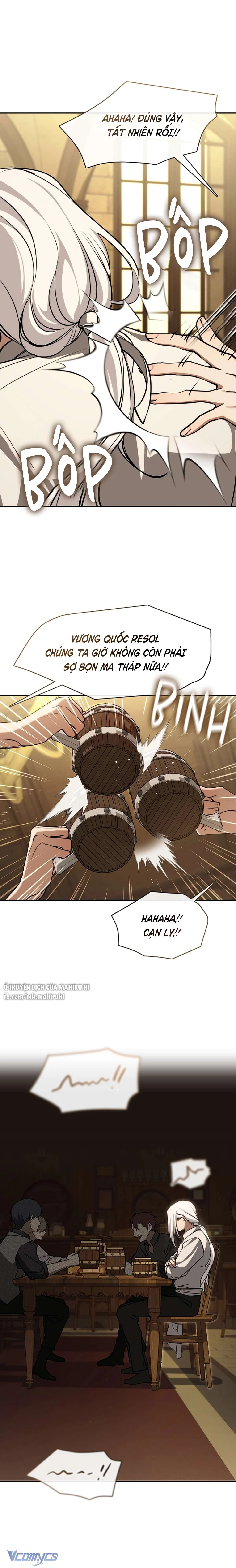 Không Thể Thoát Khỏi Người Chapter 136 - 6