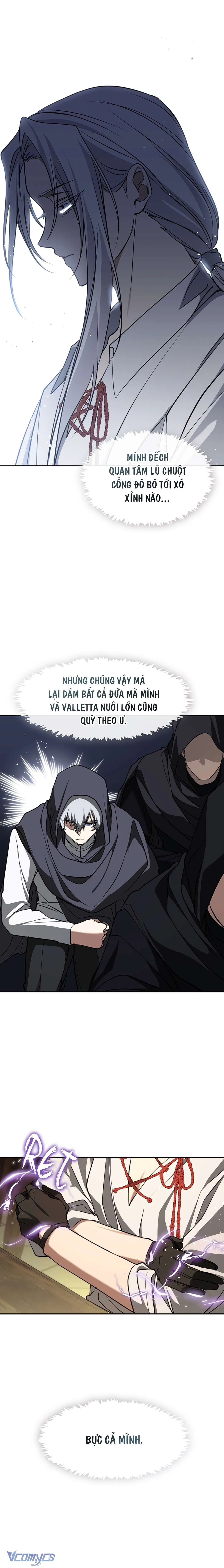 Không Thể Thoát Khỏi Người Chapter 136 - 7