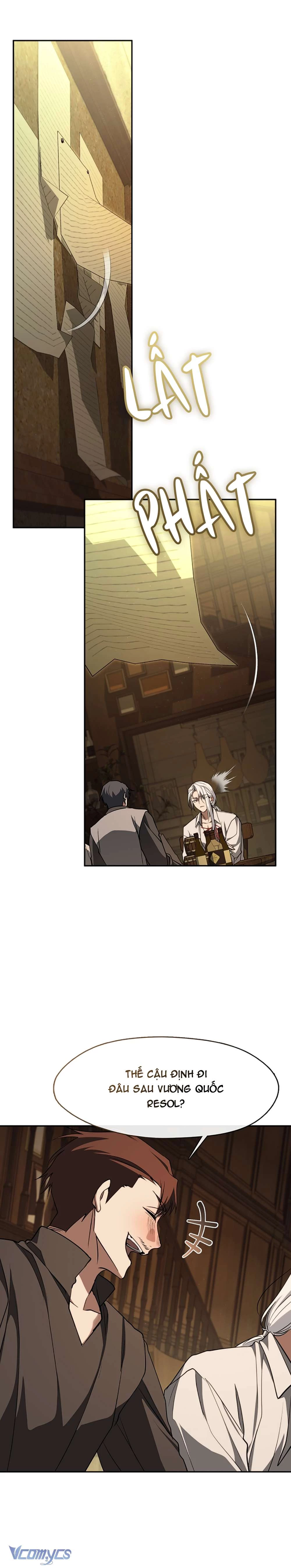 Không Thể Thoát Khỏi Người Chapter 136 - 8