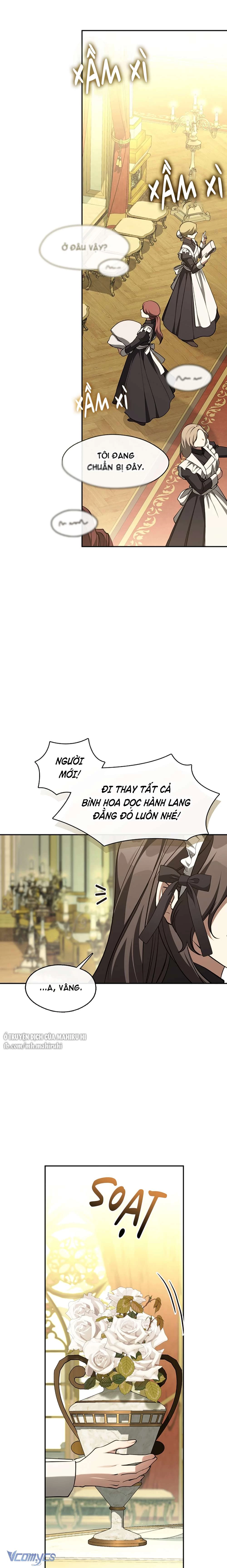 Không Thể Thoát Khỏi Người Chapter 136 - 10