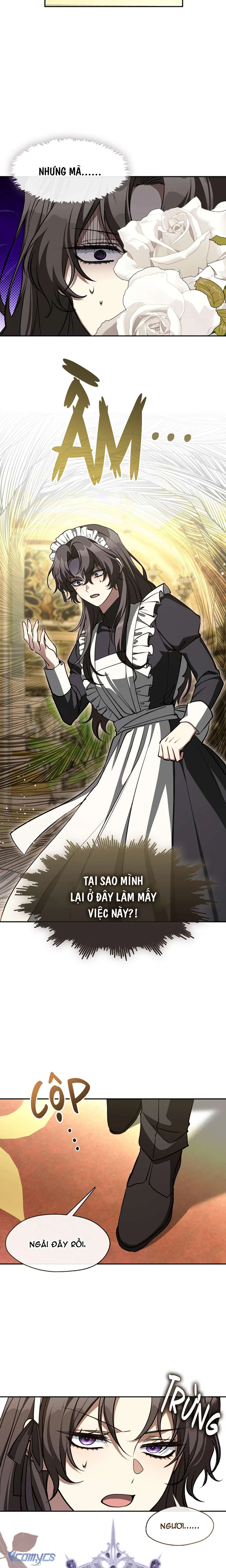 Không Thể Thoát Khỏi Người Chapter 136 - 11