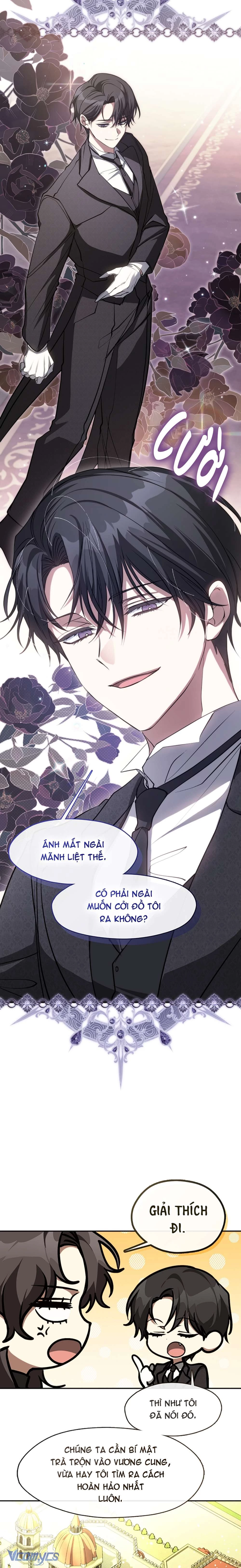 Không Thể Thoát Khỏi Người Chapter 136 - 12