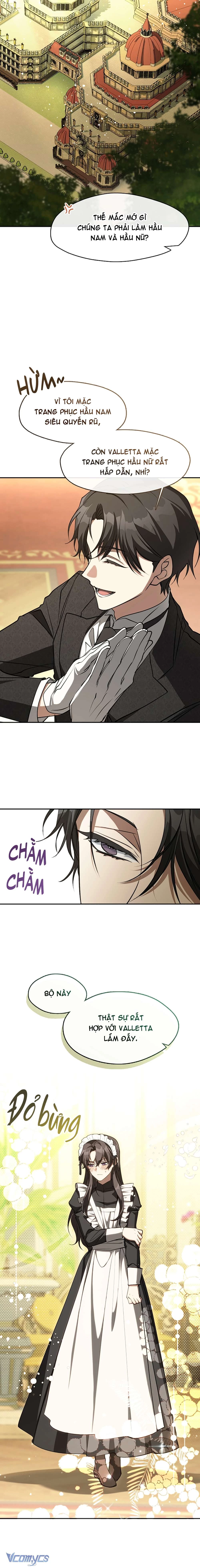 Không Thể Thoát Khỏi Người Chapter 136 - 13