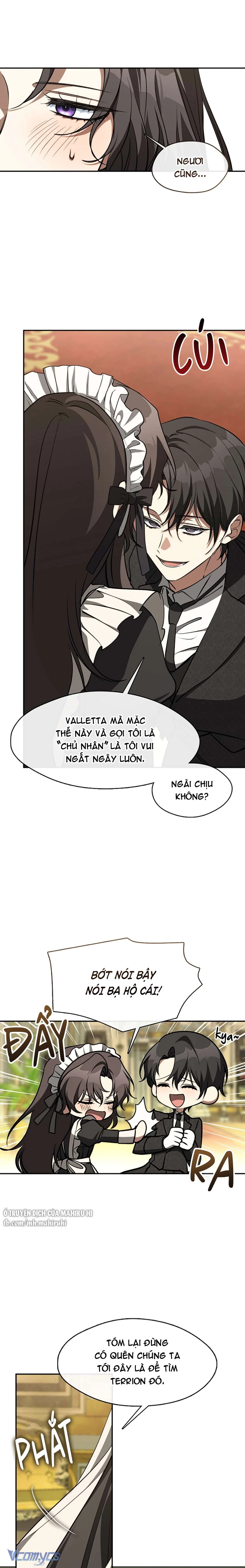 Không Thể Thoát Khỏi Người Chapter 136 - 14