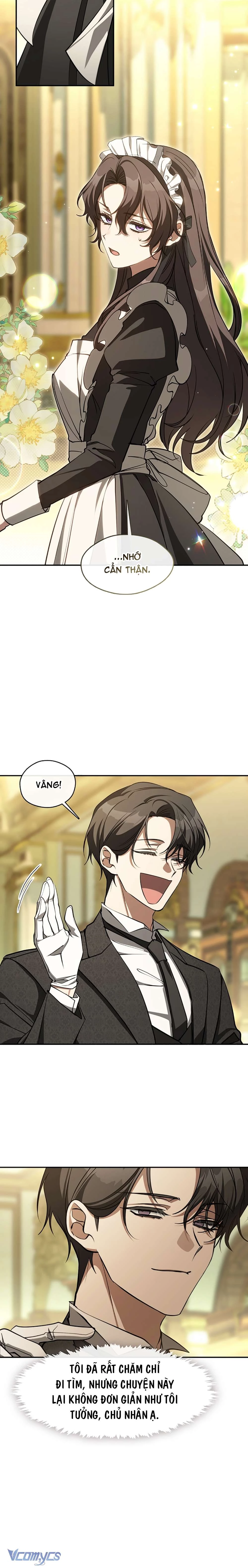 Không Thể Thoát Khỏi Người Chapter 136 - 15