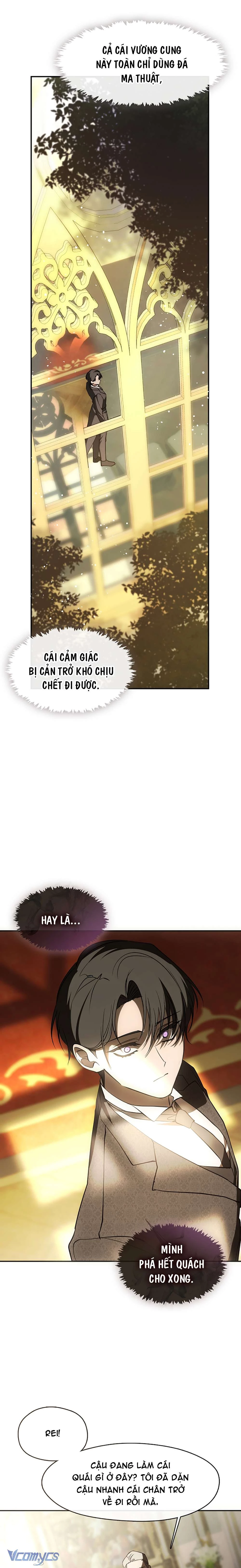 Không Thể Thoát Khỏi Người Chapter 136 - 16