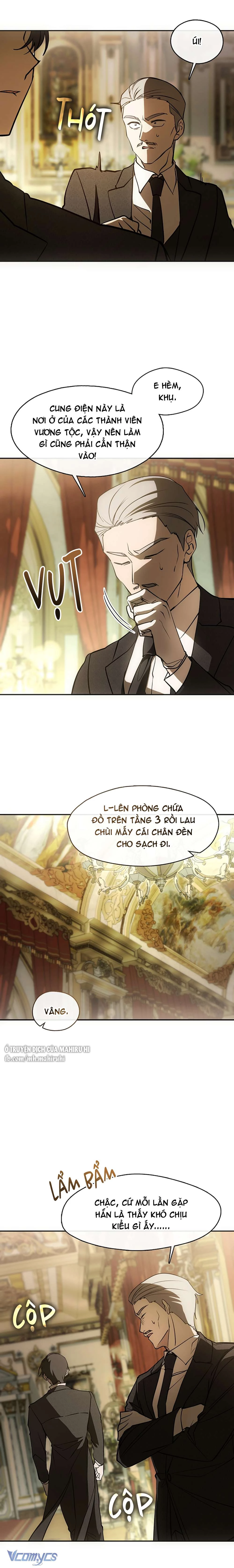 Không Thể Thoát Khỏi Người Chapter 136 - 18