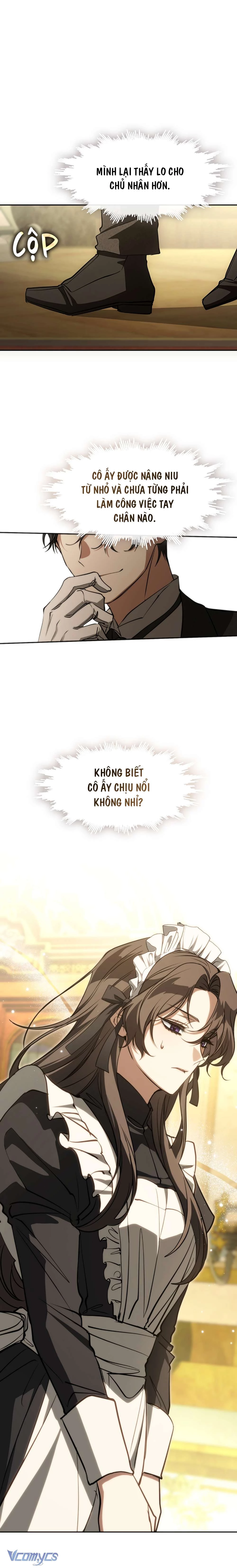 Không Thể Thoát Khỏi Người Chapter 136 - 19