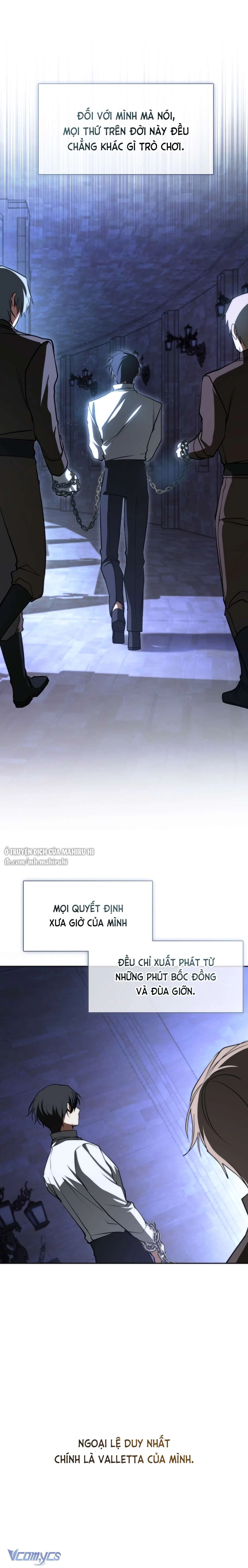 Không Thể Thoát Khỏi Người Chapter 139 - 2