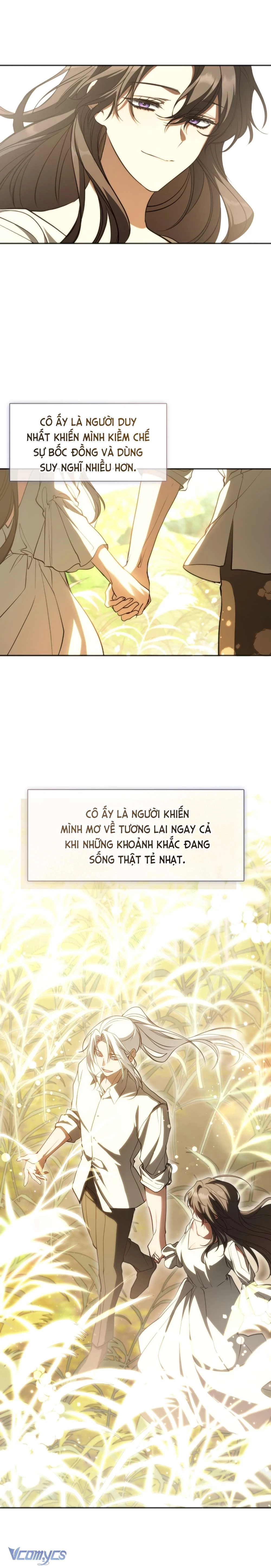 Không Thể Thoát Khỏi Người Chapter 139 - 3