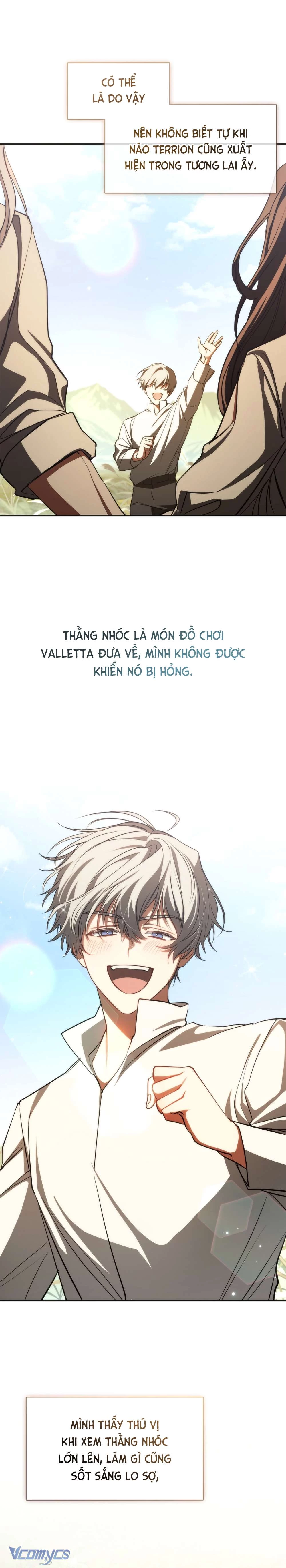 Không Thể Thoát Khỏi Người Chapter 139 - 4