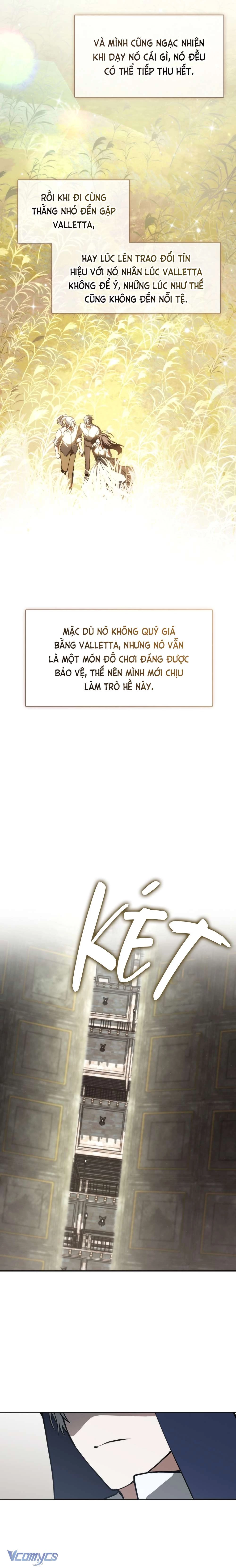 Không Thể Thoát Khỏi Người Chapter 139 - 5