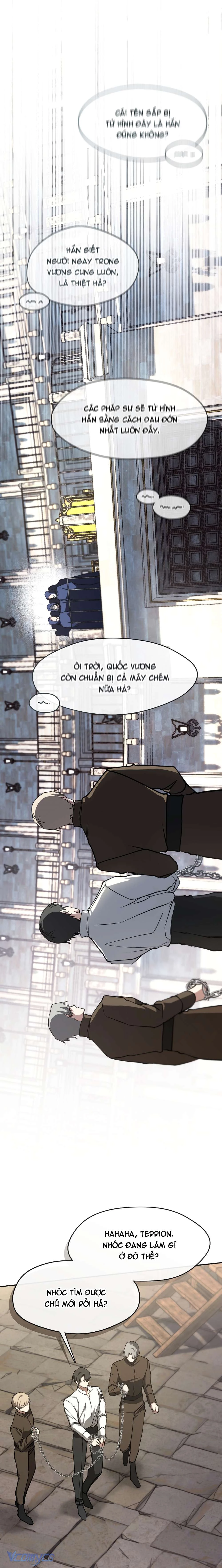 Không Thể Thoát Khỏi Người Chapter 139 - 7