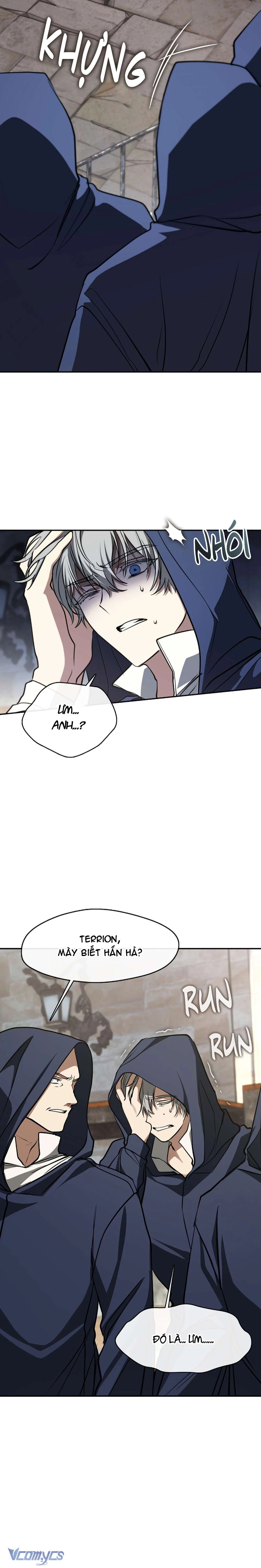 Không Thể Thoát Khỏi Người Chapter 139 - 8