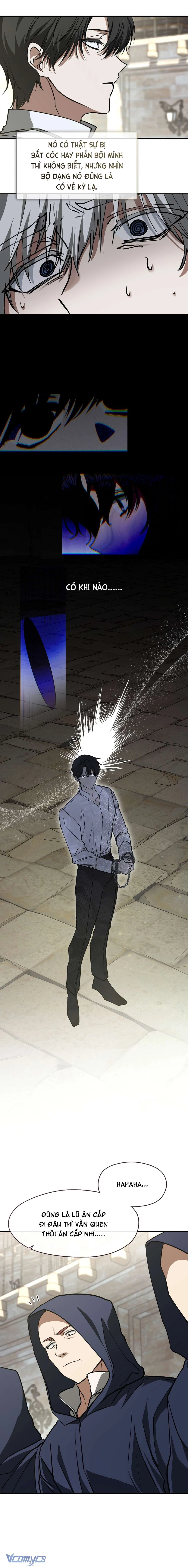 Không Thể Thoát Khỏi Người Chapter 139 - 9