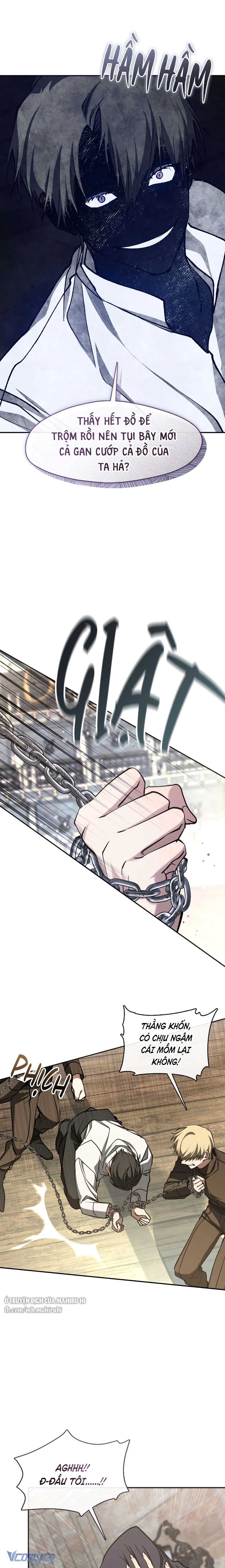 Không Thể Thoát Khỏi Người Chapter 139 - 10