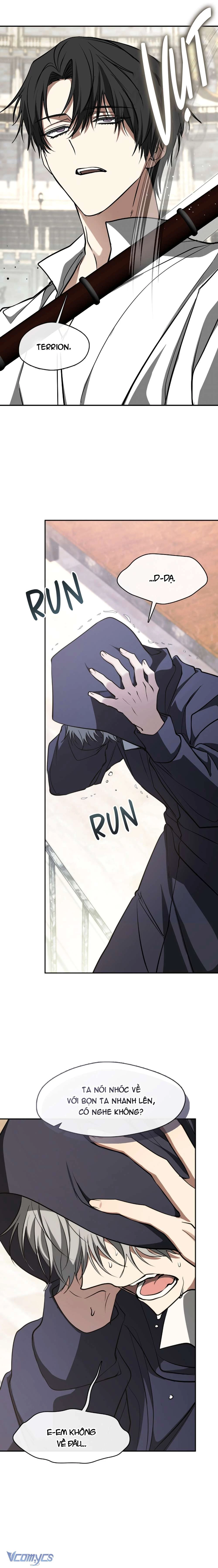 Không Thể Thoát Khỏi Người Chapter 139 - 13