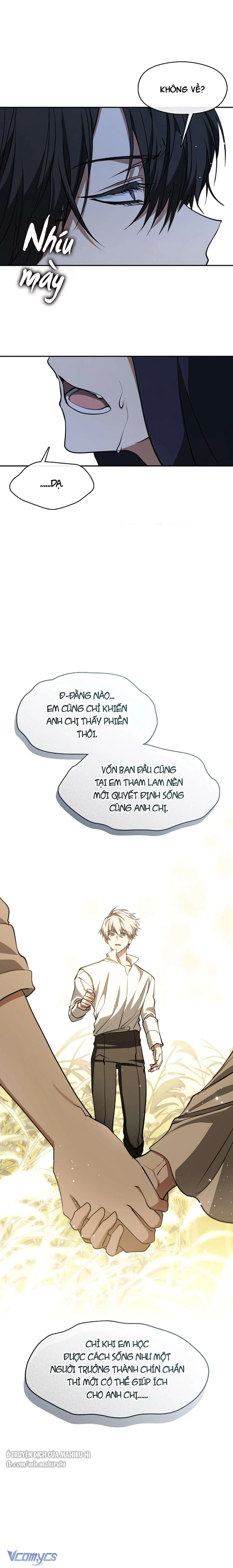 Không Thể Thoát Khỏi Người Chapter 139 - 14