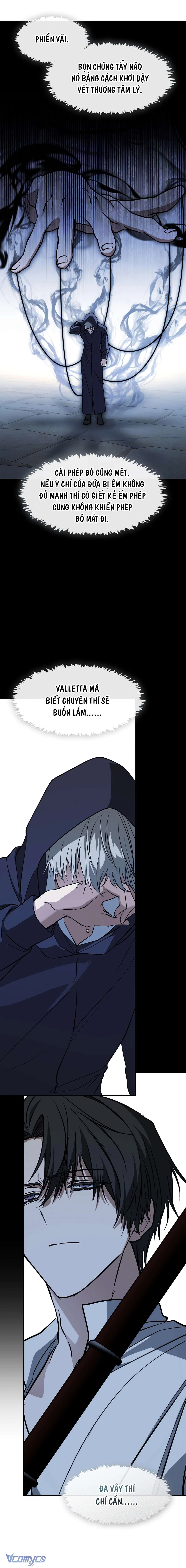 Không Thể Thoát Khỏi Người Chapter 139 - 15