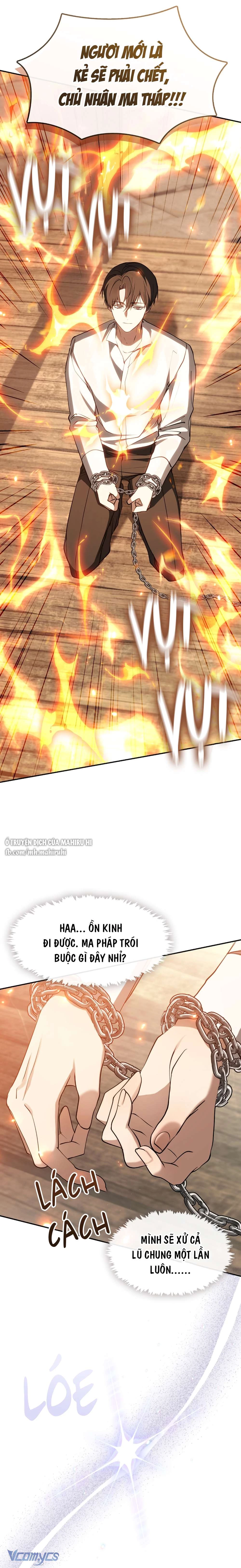 Không Thể Thoát Khỏi Người Chapter 139 - 18