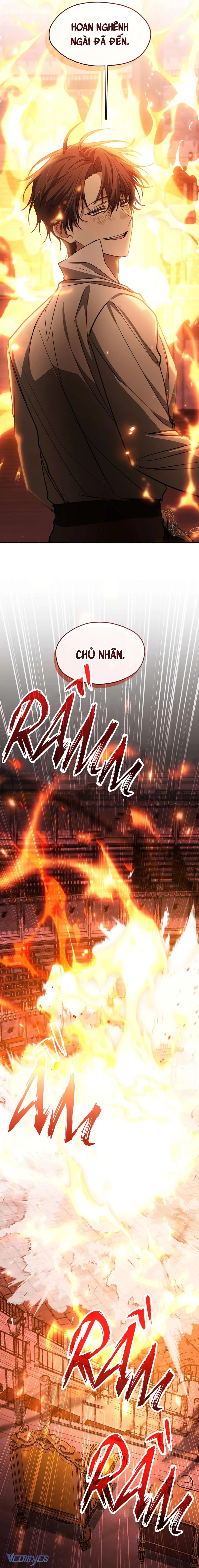 Không Thể Thoát Khỏi Người Chapter 139 - 20