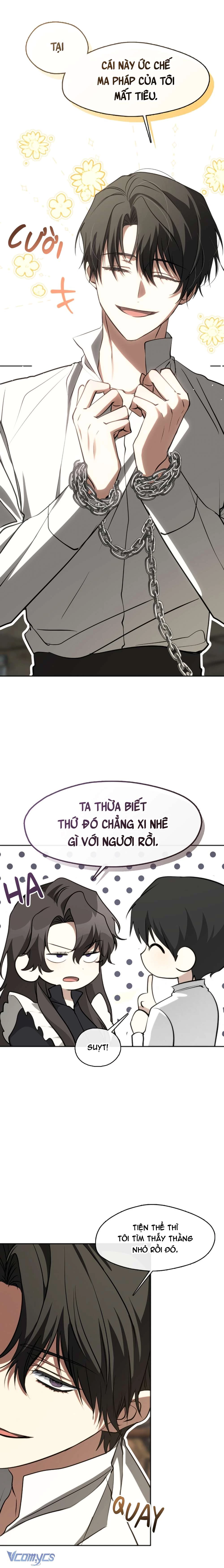 Không Thể Thoát Khỏi Người Chapter 140 - 3