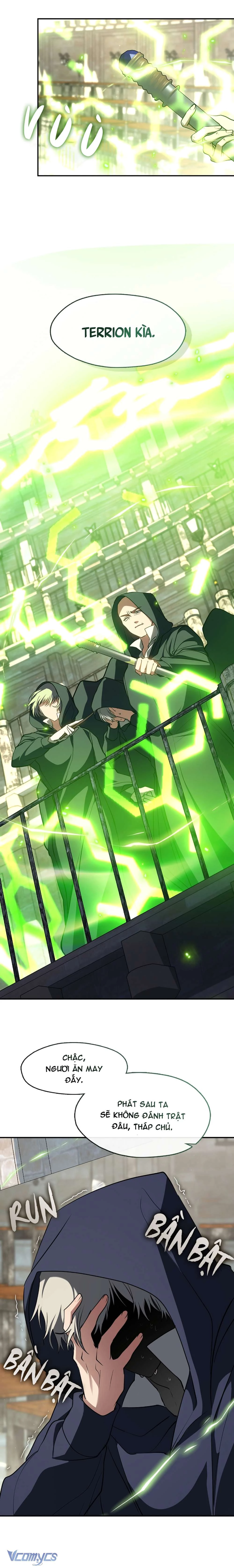 Không Thể Thoát Khỏi Người Chapter 140 - 4