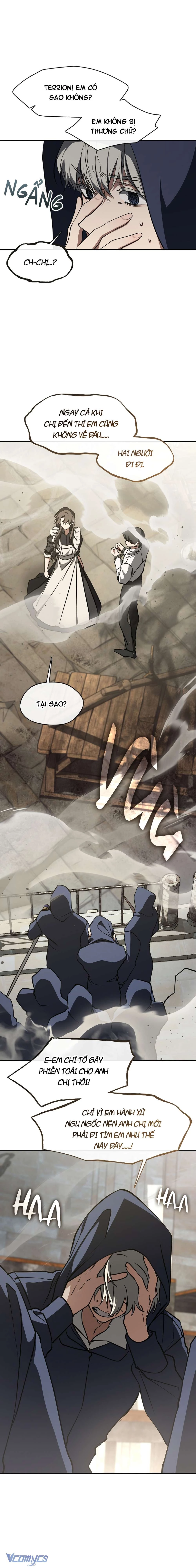 Không Thể Thoát Khỏi Người Chapter 140 - 5