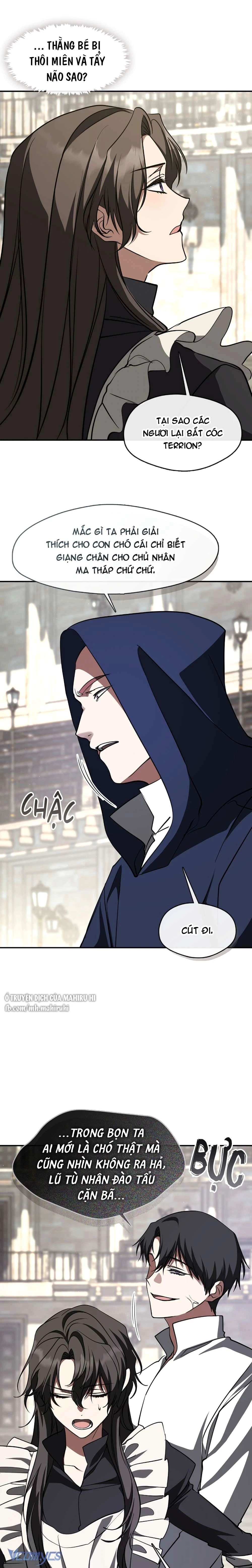 Không Thể Thoát Khỏi Người Chapter 140 - 6