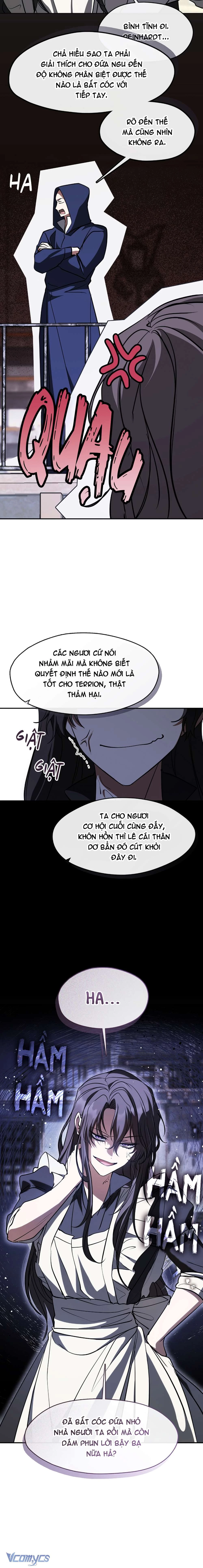 Không Thể Thoát Khỏi Người Chapter 140 - 7