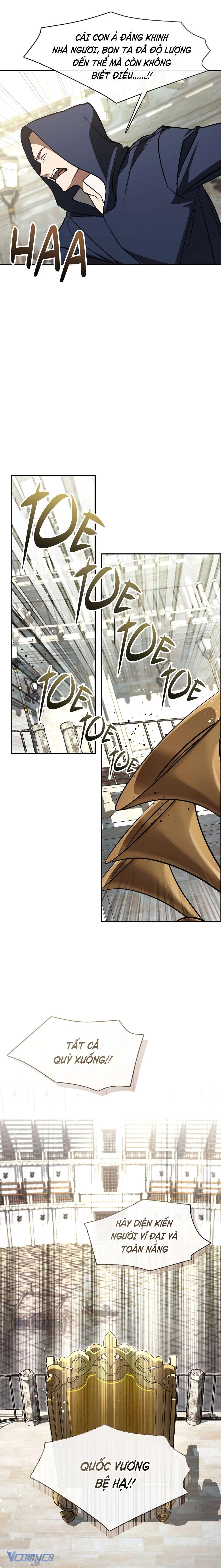 Không Thể Thoát Khỏi Người Chapter 140 - 8