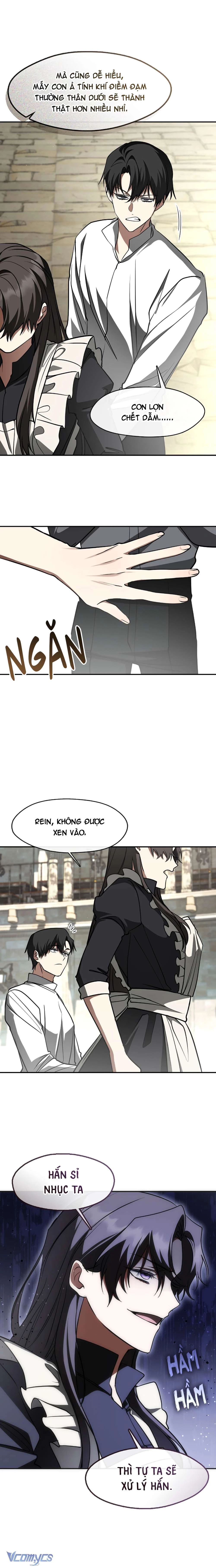 Không Thể Thoát Khỏi Người Chapter 140 - 11