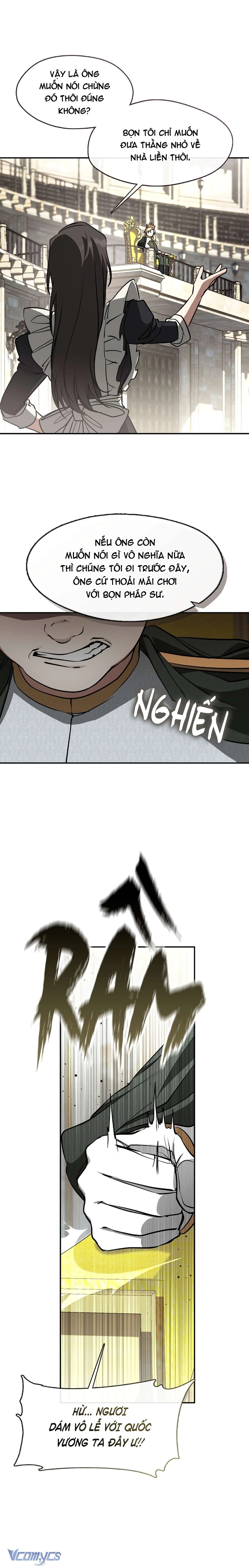 Không Thể Thoát Khỏi Người Chapter 140 - 12