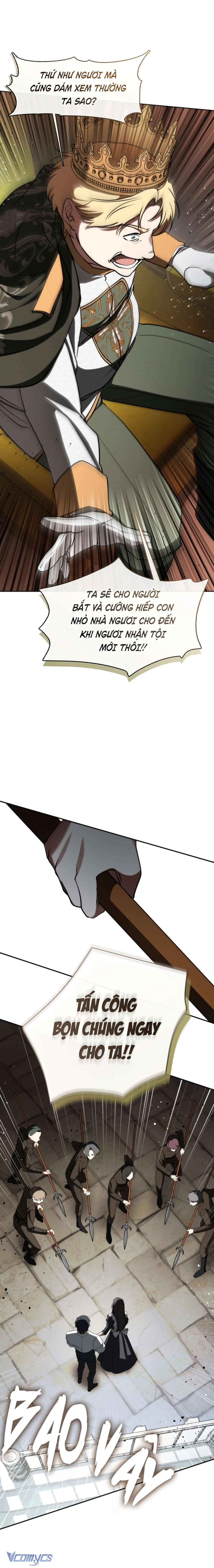 Không Thể Thoát Khỏi Người Chapter 140 - 13