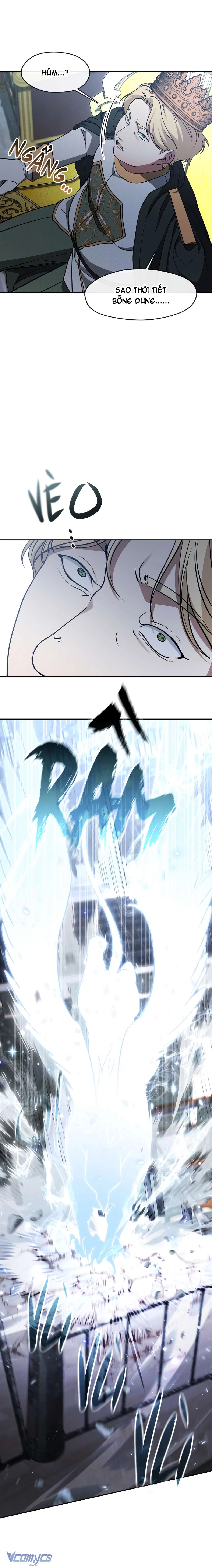 Không Thể Thoát Khỏi Người Chapter 140 - 15