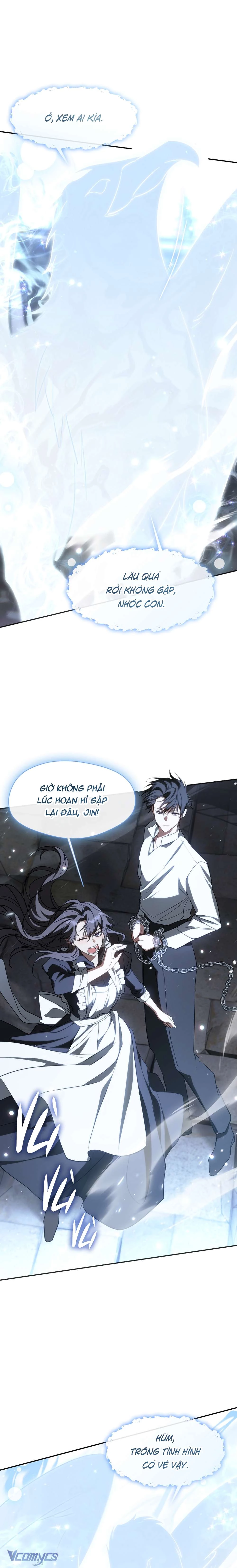 Không Thể Thoát Khỏi Người Chapter 140 - 16