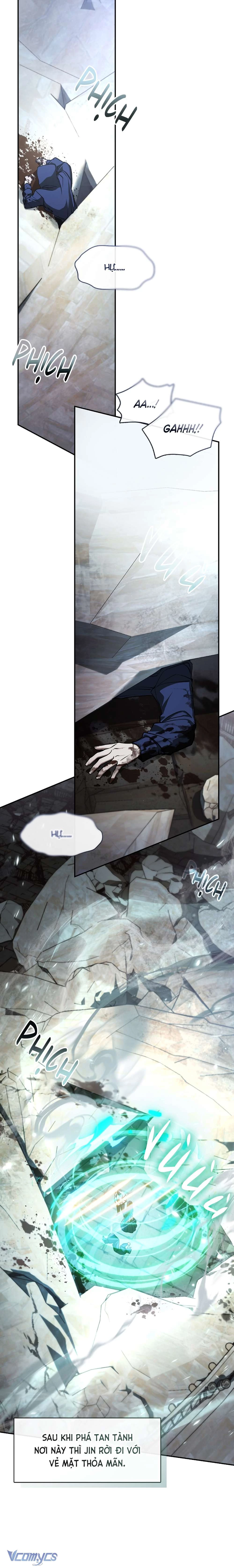 Không Thể Thoát Khỏi Người Chapter 141 - 2