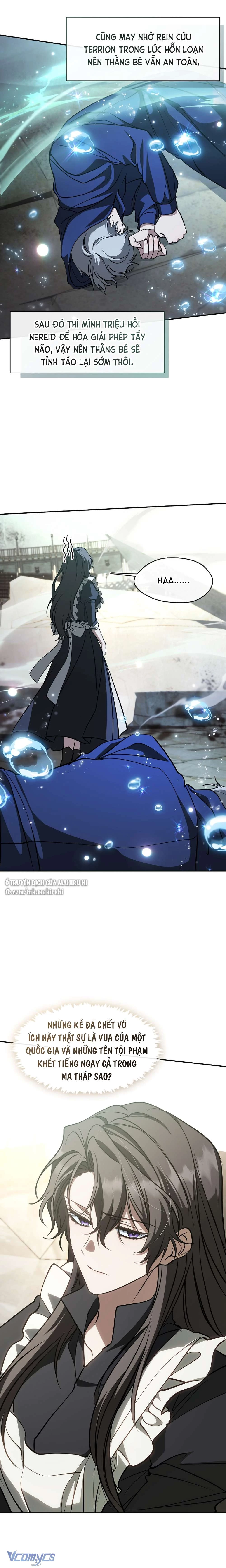 Không Thể Thoát Khỏi Người Chapter 141 - 3