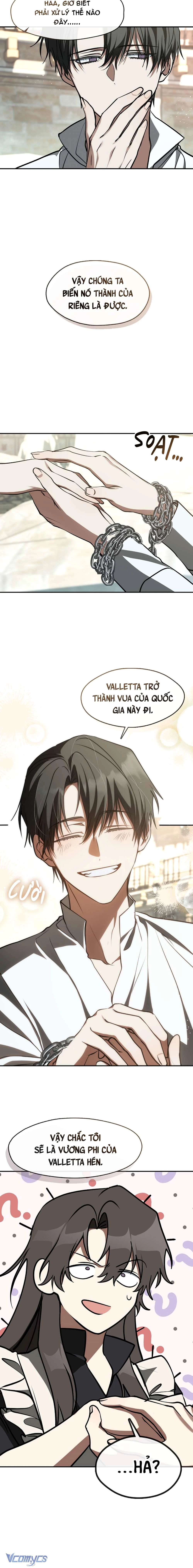 Không Thể Thoát Khỏi Người Chapter 141 - 5