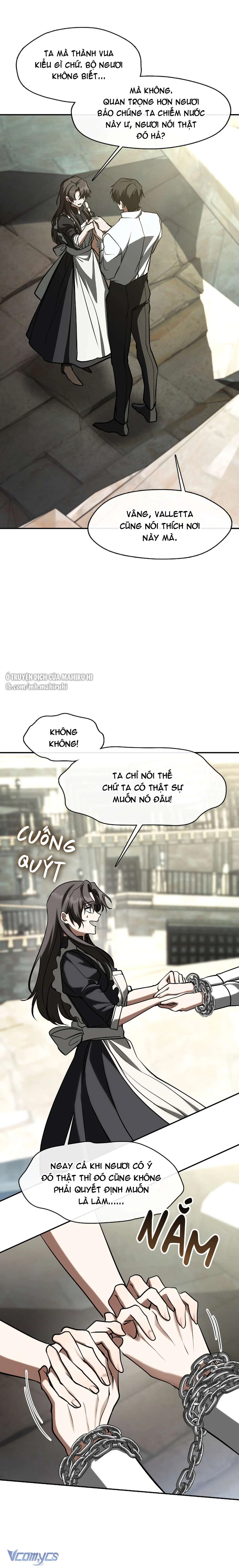 Không Thể Thoát Khỏi Người Chapter 141 - 6