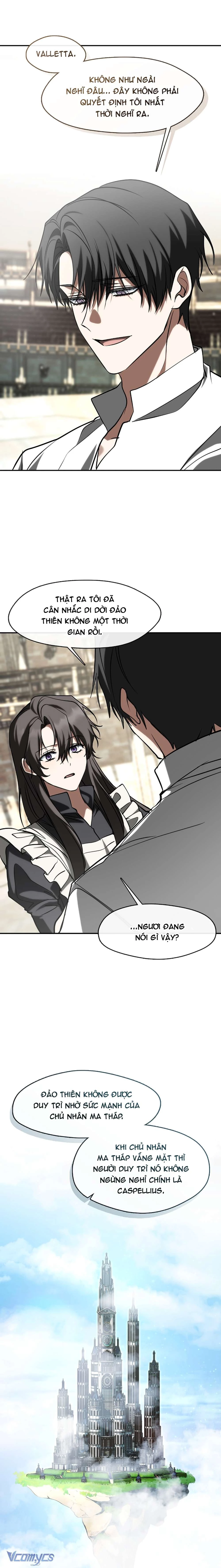 Không Thể Thoát Khỏi Người Chapter 141 - 7