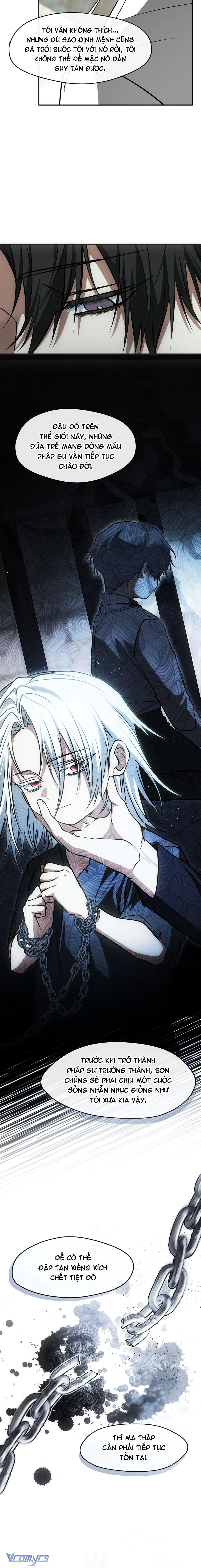 Không Thể Thoát Khỏi Người Chapter 141 - 9