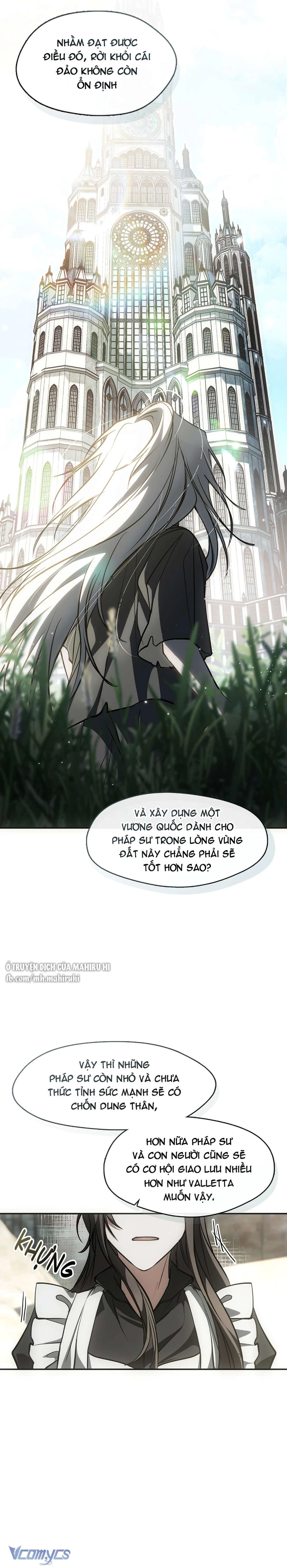 Không Thể Thoát Khỏi Người Chapter 141 - 10