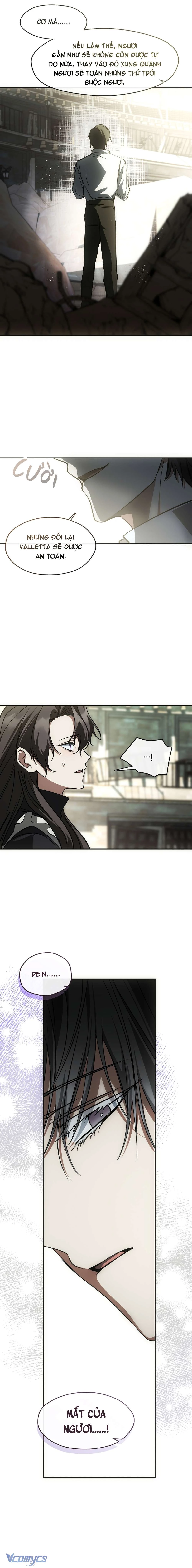 Không Thể Thoát Khỏi Người Chapter 141 - 11