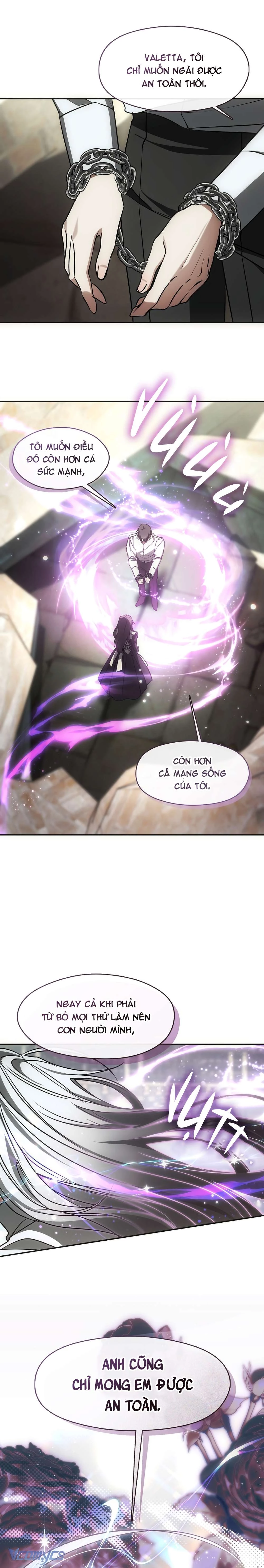 Không Thể Thoát Khỏi Người Chapter 141 - 12