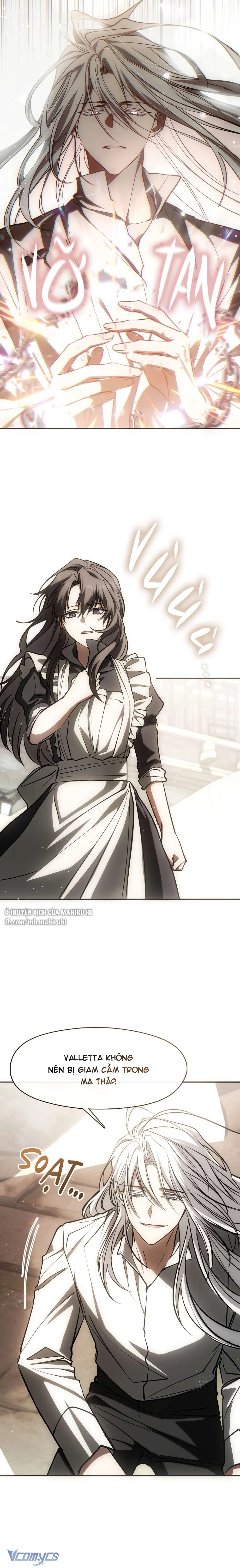 Không Thể Thoát Khỏi Người Chapter 141 - 15