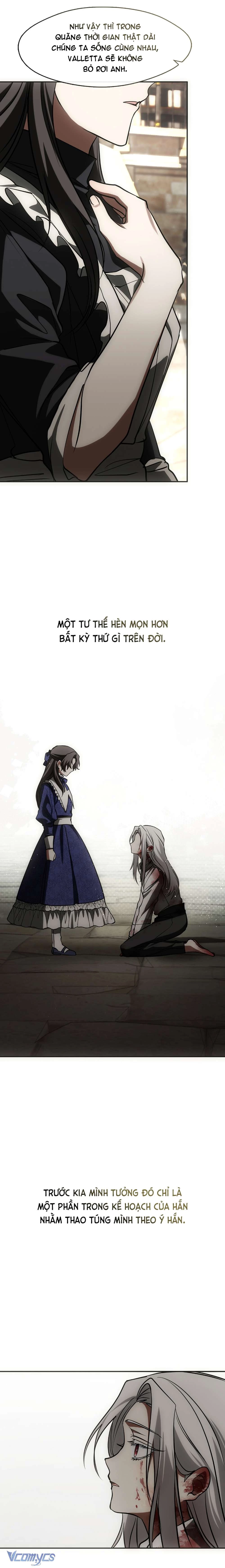 Không Thể Thoát Khỏi Người Chapter 141 - 17