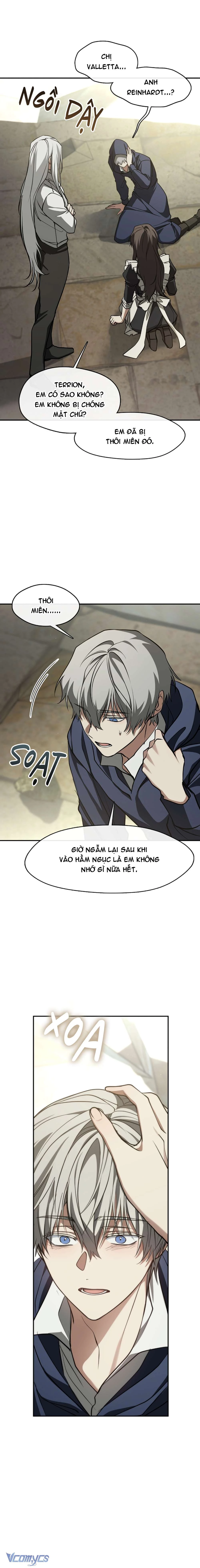 Không Thể Thoát Khỏi Người Chapter 142 - 3